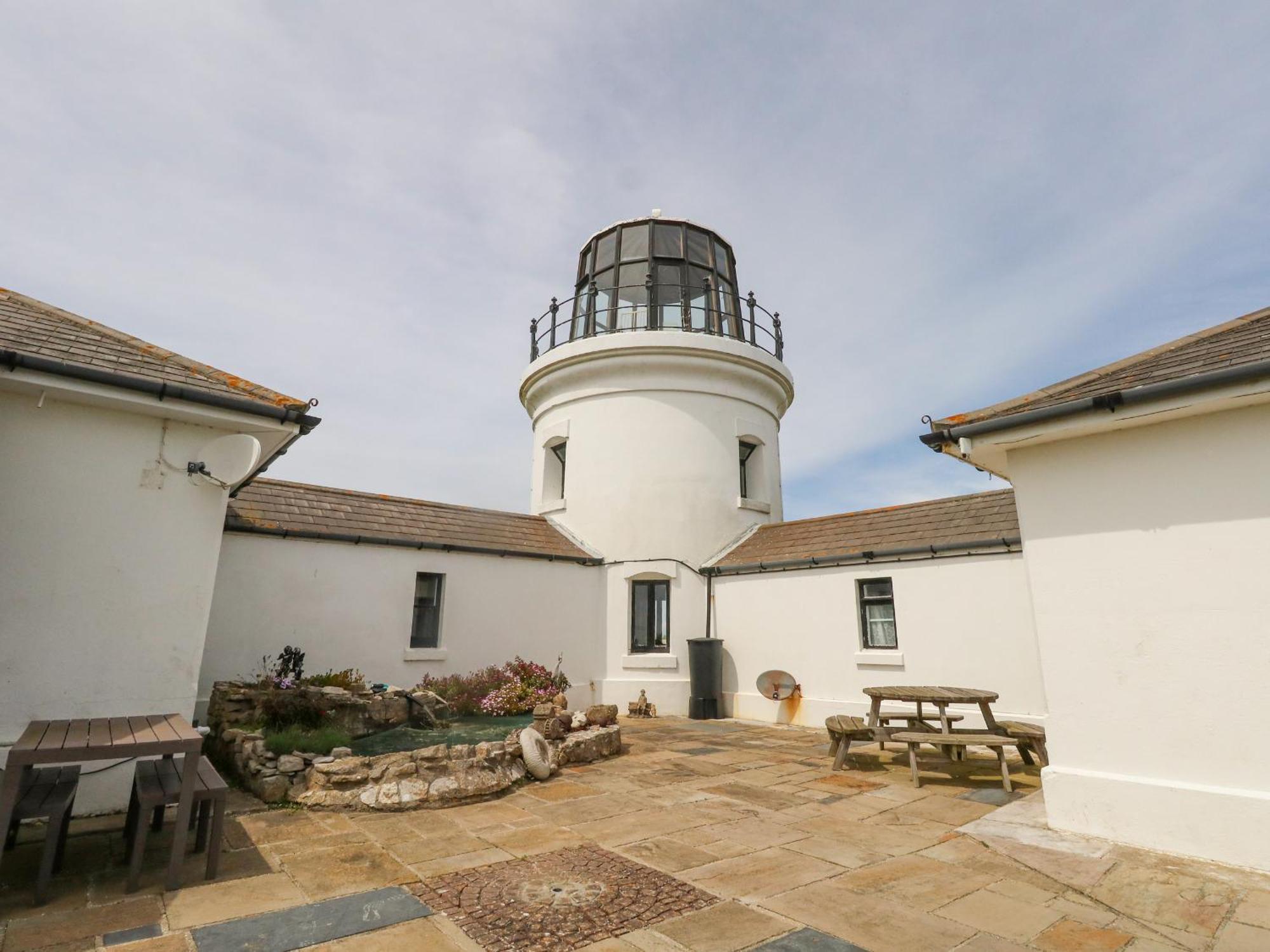 Old Higher Lighthouse Stopes Cottage Southwell  Exterior foto